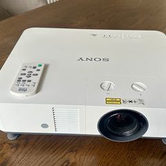 Sony VPL-PHZ60 6000 Lumen WUXGA Laser Projector