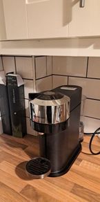 Nespresso machine