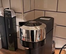 Nespresso machine