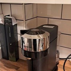 Nespresso machine