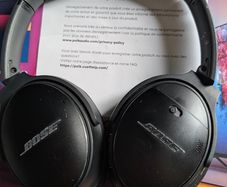 Bose  Qc35
