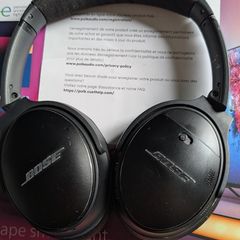Bose  Qc35