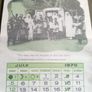 Franciscian Calendar 1970 Image 2