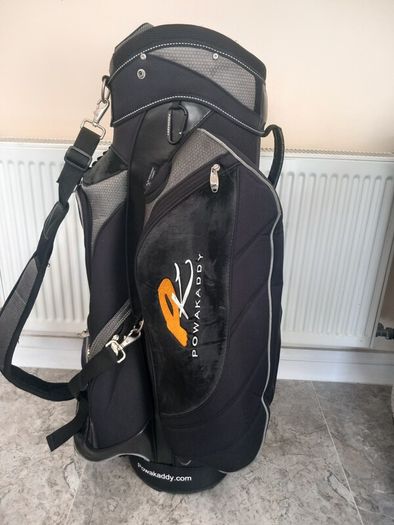 powakaddy  golf cart bag