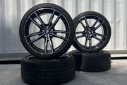Genuine BMW G30, G20 791M 19" Alloy Wheels