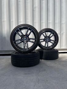 Genuine BMW G30, G20 791M 19" Alloy Wheels
