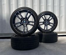 Genuine BMW G30, G20 791M 19" Alloy Wheels