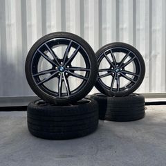 Genuine BMW G30, G20 791M 19" Alloy Wheels