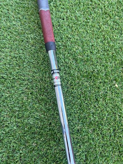 Full set of golf clubs