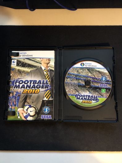 Football Manager 2010 Pc