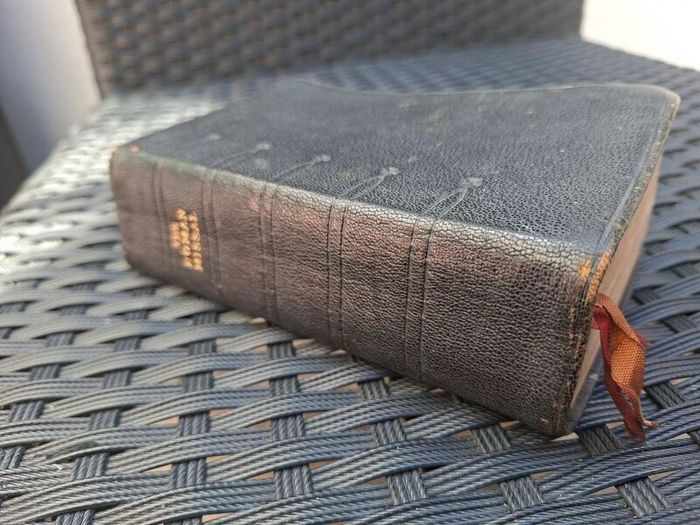 First Edition "The Roman Missal" Religious Book compiled by an Irish Bishop and published by M.H. Gill and Son Ltd
