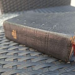 First Edition "The Roman Missal" Religious Book compiled by an Irish Bishop and published by M.H. Gill and Son Ltd