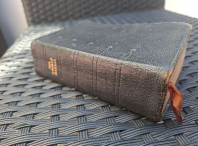 First Edition "The Roman Missal" Religious Book compiled by an Irish Bishop and published by M.H. Gill and Son Ltd