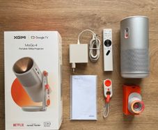 XGIMI MoGo 4 Smart Beamer