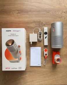 XGIMI MoGo 4 Smart Beamer