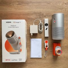 XGIMI MoGo 4 Smart Beamer