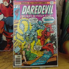 Daredevil #138 ! First appearance of Smasher (John Peahl) ! Bronze Age Comic from 1976 ! by Marvel !