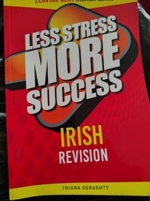 Less stress more success