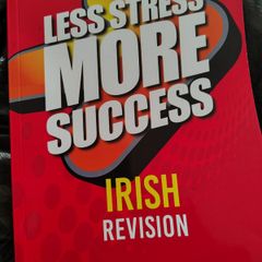 Less stress more success