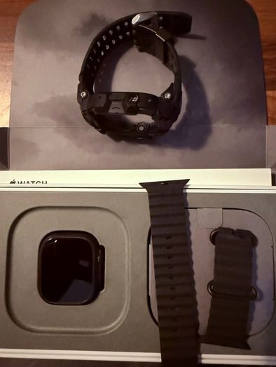 Apple Watch Ultra 3 Mint condition