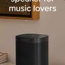 Sonos One wireless speaker in white Image 6