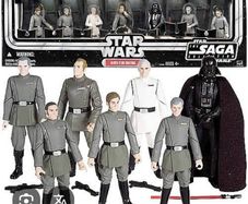 Star Wars Boxed Death Star Briefing Room