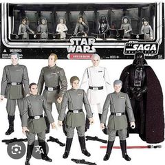 Star Wars Boxed Death Star Briefing Room