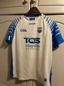 Vintage Waterford GAA jersey