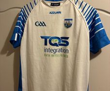 Vintage Waterford GAA jersey