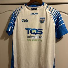 Vintage Waterford GAA jersey