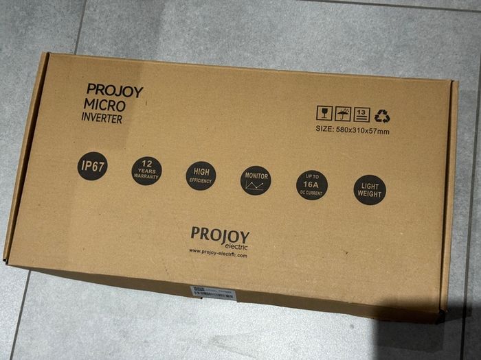Microinverter 1600w Plug & Play