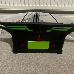 Kick about football training game