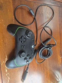 Xbox controller, razor wolverine v2