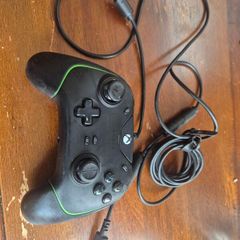 Xbox controller, razor wolverine v2