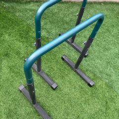 Core strength bars decathlon