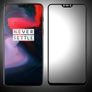 For OnePlus 6 1+6 Tempered Glass 9D Curved Screen Protector Full Coverage New - FHTOP6TG9D Image 5