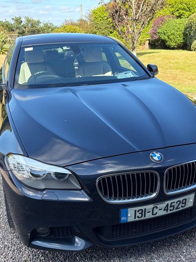 BMW 5-Series 2013