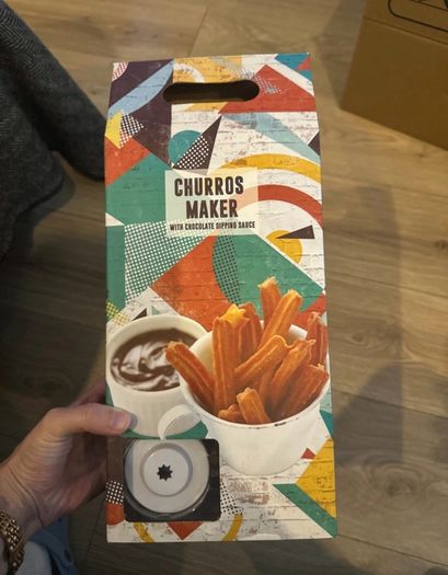 Churros Maker