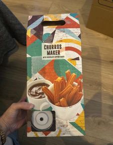 Churros Maker
