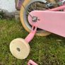 Kid's Bobbin bike - pink 12" Image 10