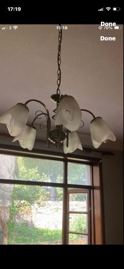 Vintage Ceiling Lights