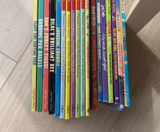 Early reader books
