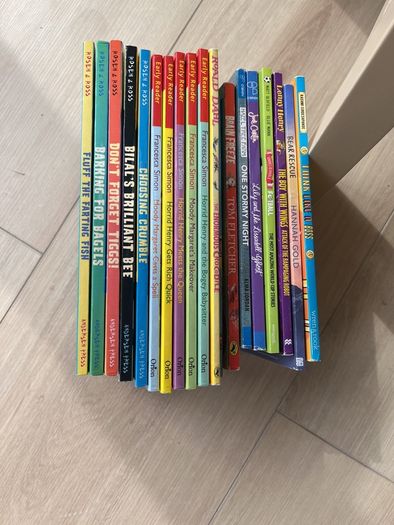 Early reader books