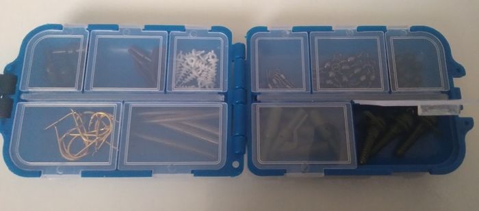 Supper Carp Accessories