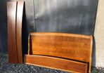 Sleigh Bed
