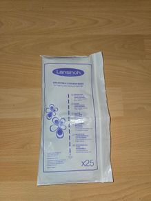 Lansinoh Breastmilk Storage Bags
