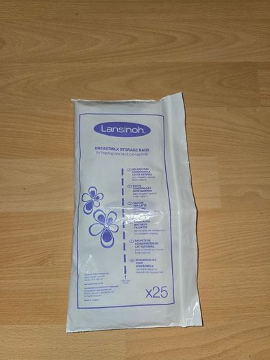 Lansinoh Breastmilk Storage Bags