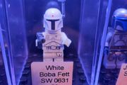 lego white boba Fett sw0631