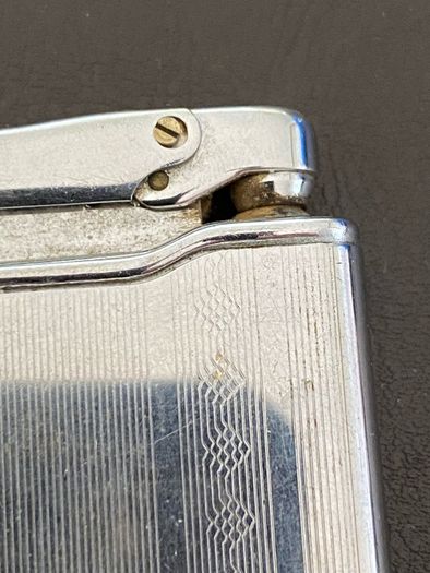 Vintage Colibri MonoGAS '20' Cigarette Lighter