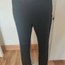 H&M Divided black glitter skinny pants size UK12 EU40 Perfect condition Postage included Image 2